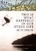 This Is What Happened in Our Other Life (Body Language) by Achy Obejas