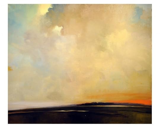 Remembered Landscape | 44 x 48 by Tom Sgouros