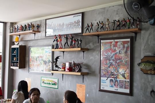 ก๋วยเตี๋ยวหมูน้ำแดงเมืองเพชร