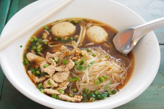 ก๋วยเตี๋ยวหมูน้ำแดงเมืองเพชร