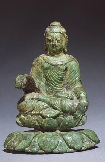 Helgo Buddha, 6th century A.D.