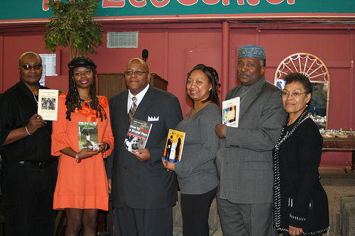 African American Book Authors, Literature, Poets, Writers
