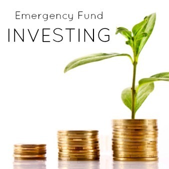 emergency fund investing