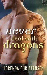 Never Deal with Dragons Cover