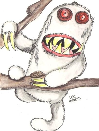 The Woolufs are coming!!!