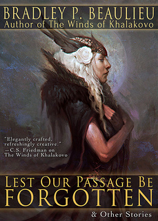 Lest Our Passage Be Forgotten