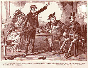 English: From the public domain book, "Th...