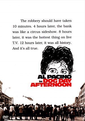dog day afternoon poster