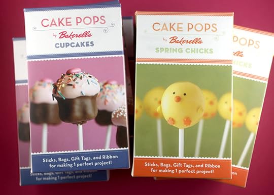 Cake Pops Mini Kits
