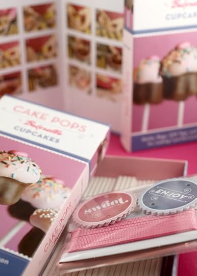 Cupcake Pops Mini Kit