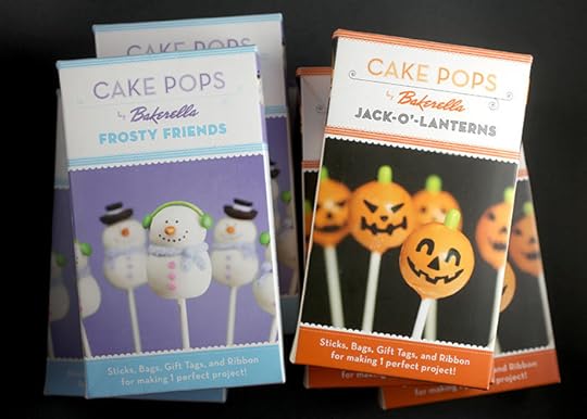 Cake Pops Mini Kits