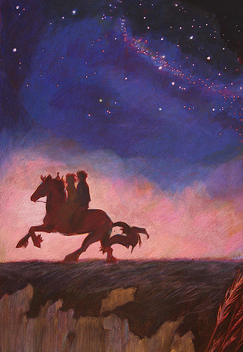 The Scorpio Races