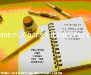 Create your own banner at mybannermaker.com!