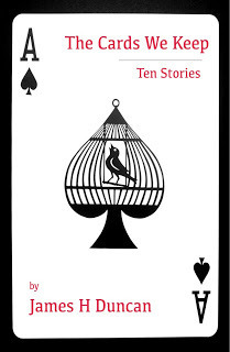 Cards We Keep Cover