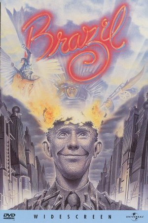 Terry Gilliam -- Brazil (1985)