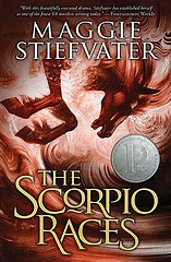 The Scorpio Races by Maggie Stiefvater
