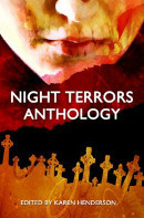 Night Terrors cover
