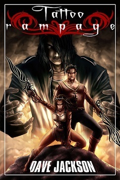 13H Tattoo Rampage Cover