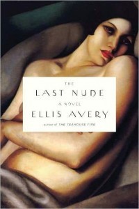 Book Review of The Last Nude by Ellis Avery