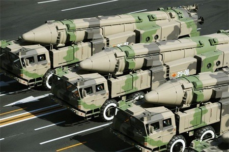 DongFeng 21C (CSS-5 Mod-3)