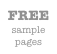 Download free sample pages