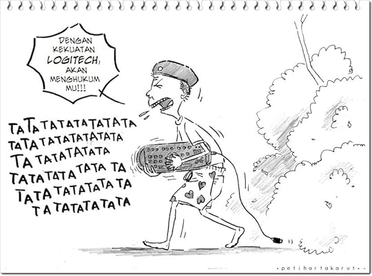 wei aku tak takut la wei! ambik ni!!! yah yah yah!!!