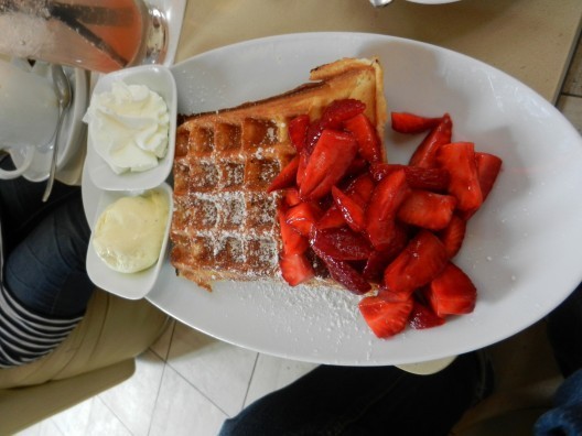 waffle