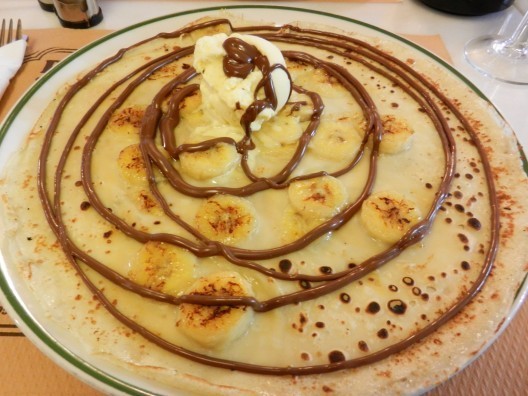 crepe