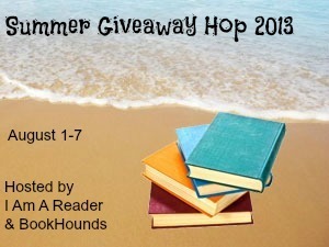 summer giveaway hop 13