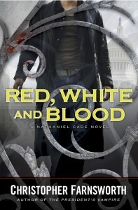 RED WHITE AND BLOOD U.S. cover