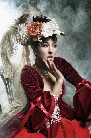 Agatha (Lady Richfield)