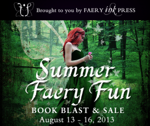 Summer Faery Fun Book Blast