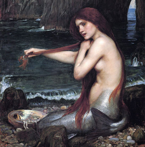 mermaid