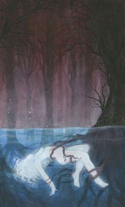 The Buried Moon