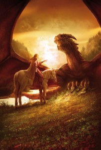 Photo Credit: The Dragon & the Prince