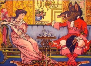 The Pig King