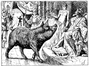 The Pig King