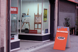 storefront