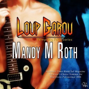 Loup Garou by Mandy M Roth (Audiobook)