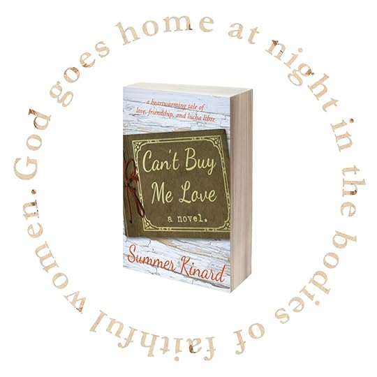 faithful women quote from Summer Kinard's Can't Buy Me Love