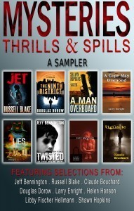 Mysteries, Thrills and Spills