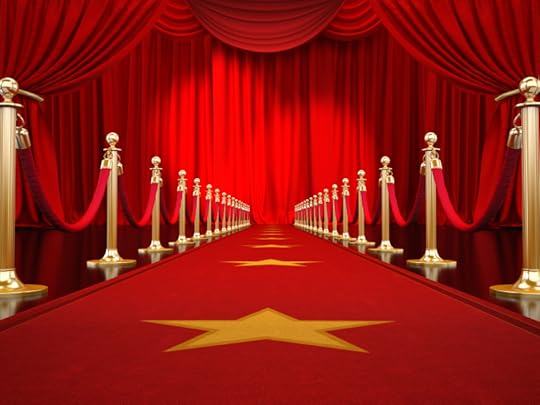 red carpet