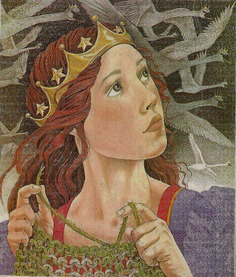The Wild Swans by Susan Jeffers