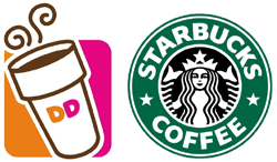What kind of reaction do these logos provoke? If you have any reaction, it means these brands are working.