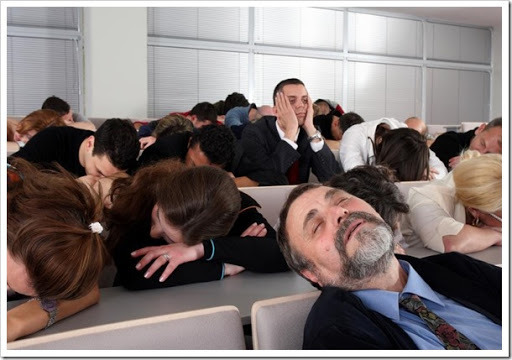 Bored-Audience
