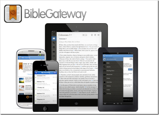 Bible-Gateway