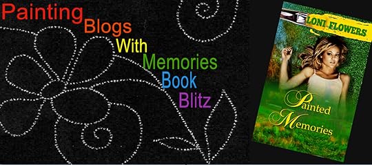 Painting Blogs With Memories Book Blast copy