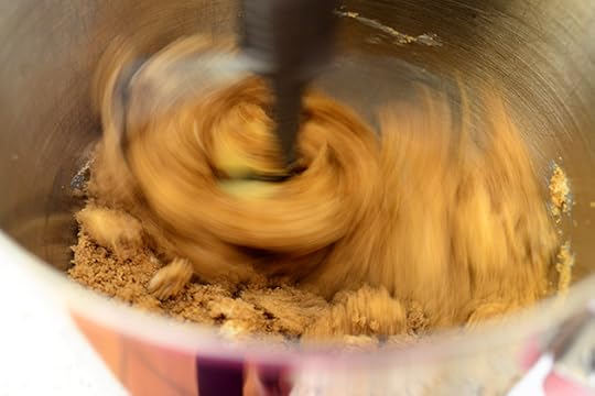 Brown Sugar Oatmeal Cookies