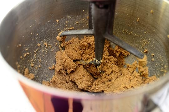 Brown Sugar Oatmeal Cookies