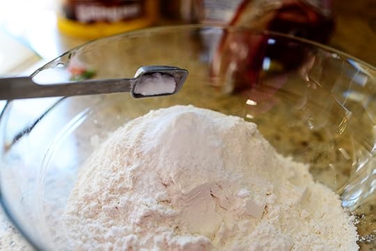 Brown Sugar Oatmeal Cookies